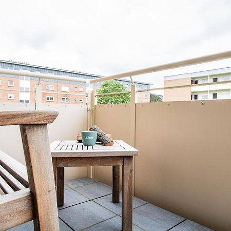 App. Theo 50 Apartment Westerland Ngoại thất bức ảnh