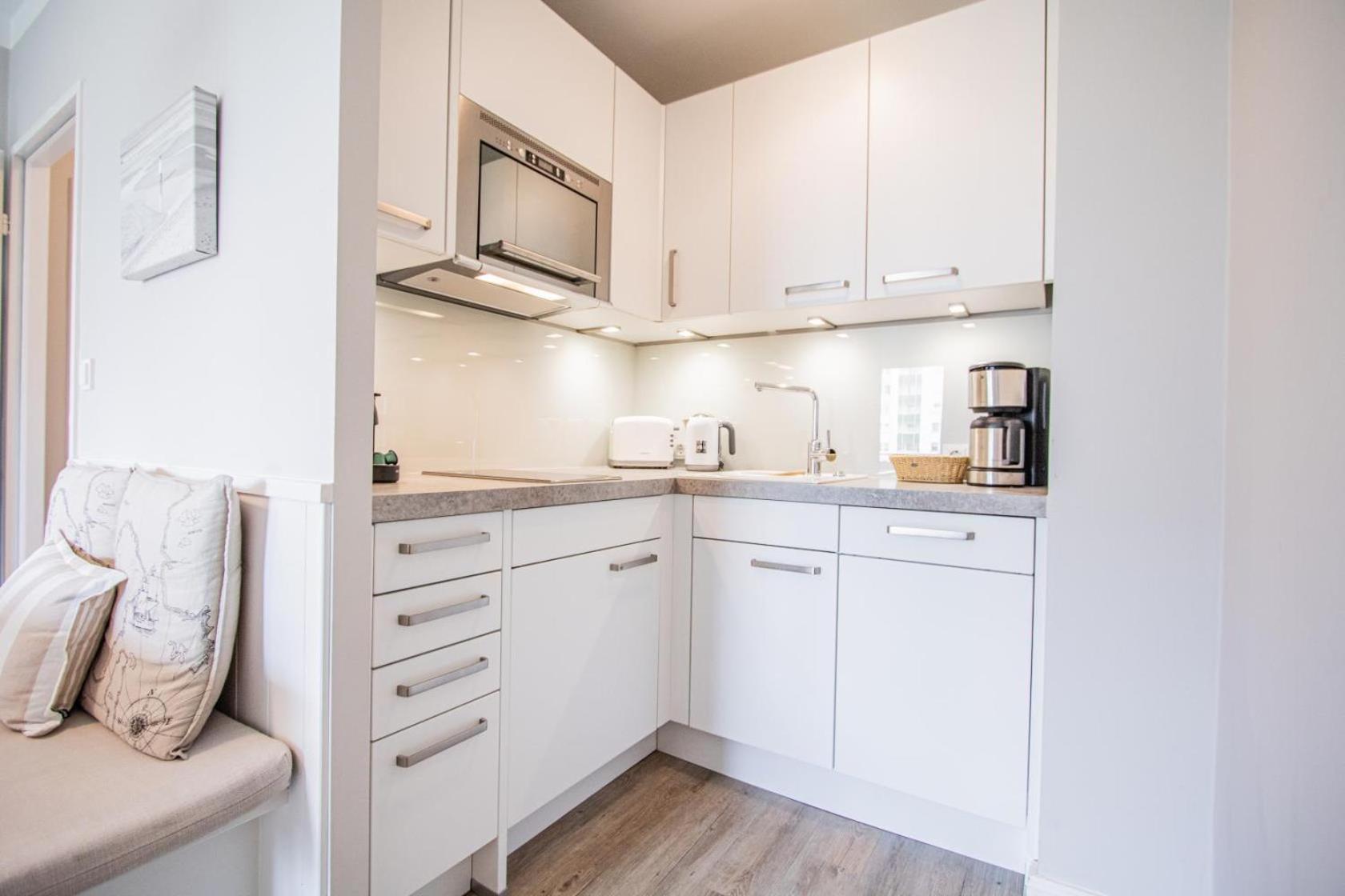 App. Theo 50 Apartment Westerland Ngoại thất bức ảnh