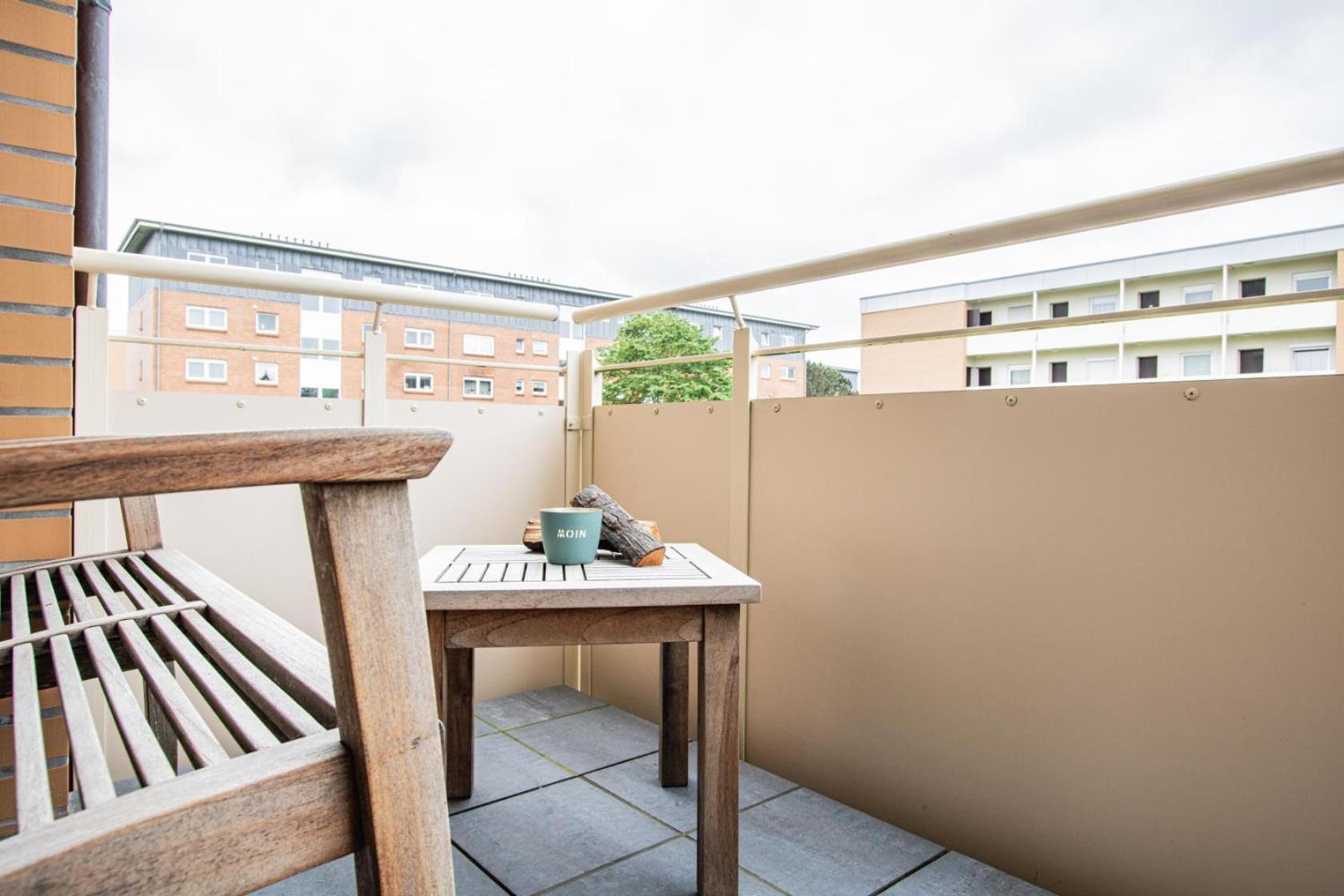 App. Theo 50 Apartment Westerland Ngoại thất bức ảnh