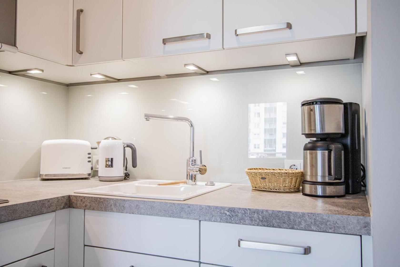 App. Theo 50 Apartment Westerland Ngoại thất bức ảnh