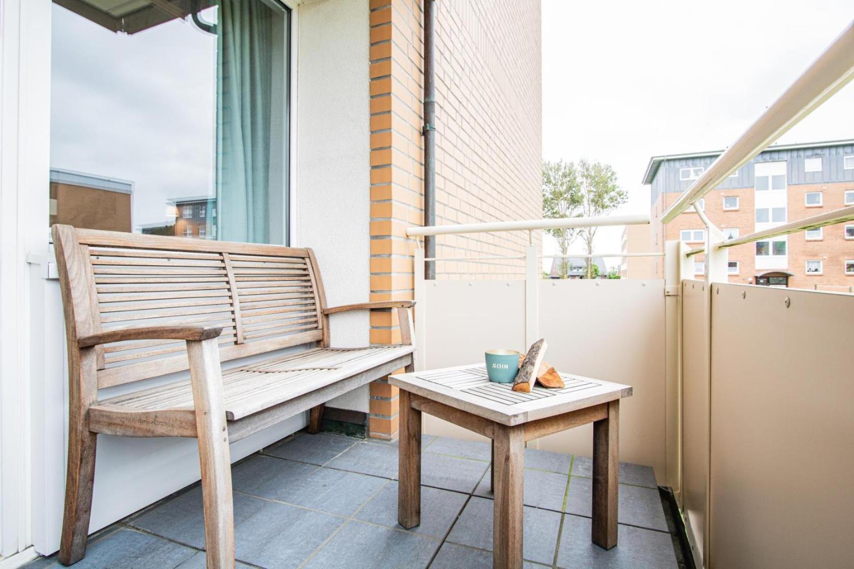 App. Theo 50 Apartment Westerland Ngoại thất bức ảnh