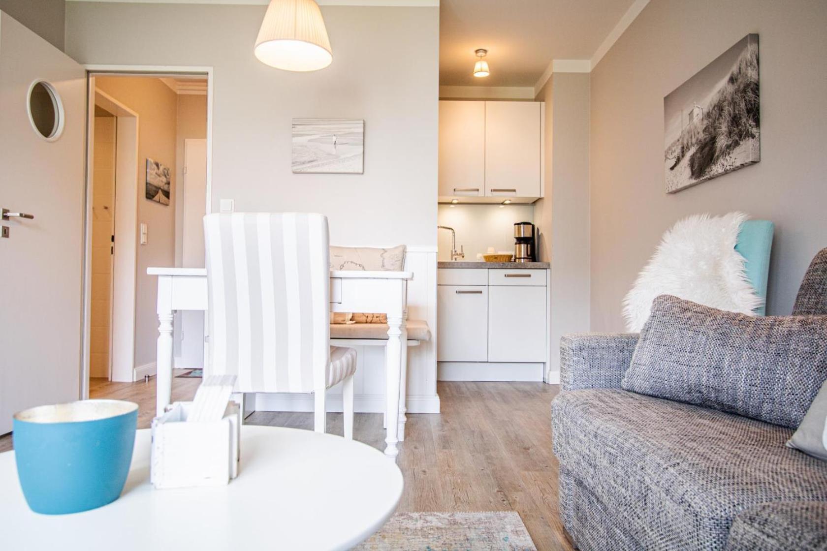 App. Theo 50 Apartment Westerland Ngoại thất bức ảnh