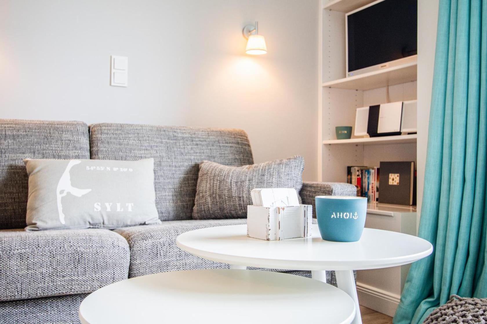 App. Theo 50 Apartment Westerland Ngoại thất bức ảnh