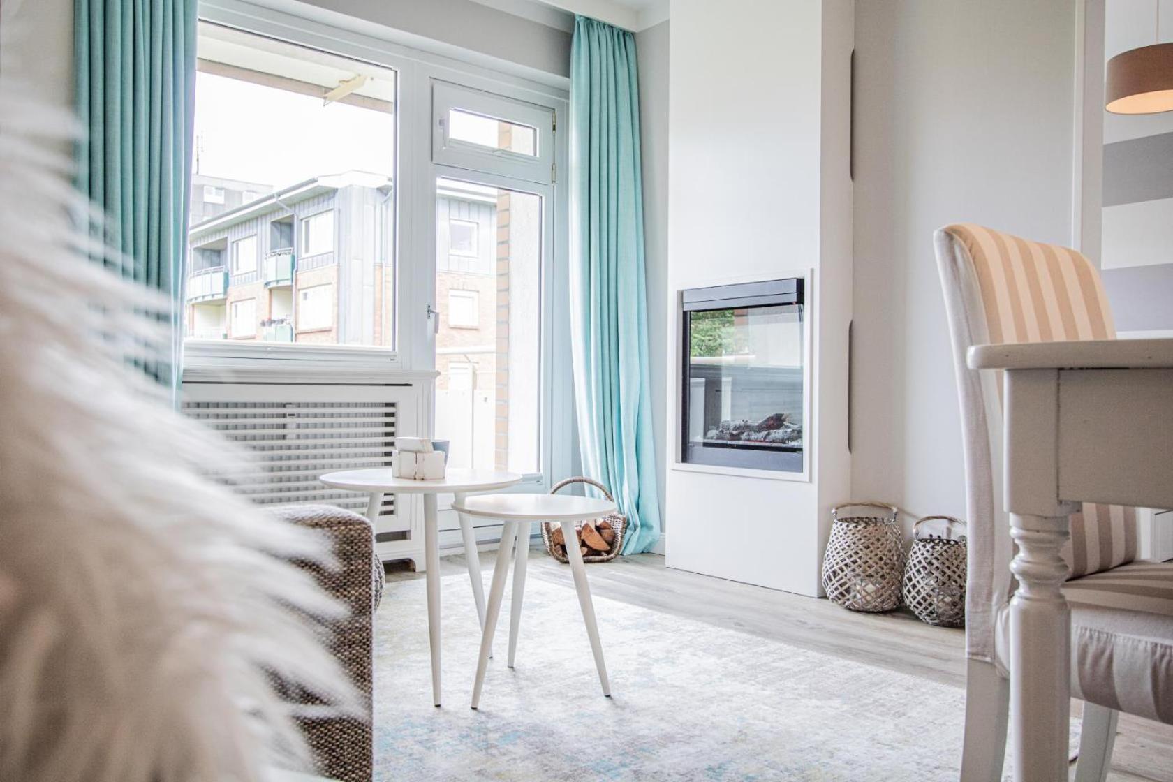 App. Theo 50 Apartment Westerland Ngoại thất bức ảnh
