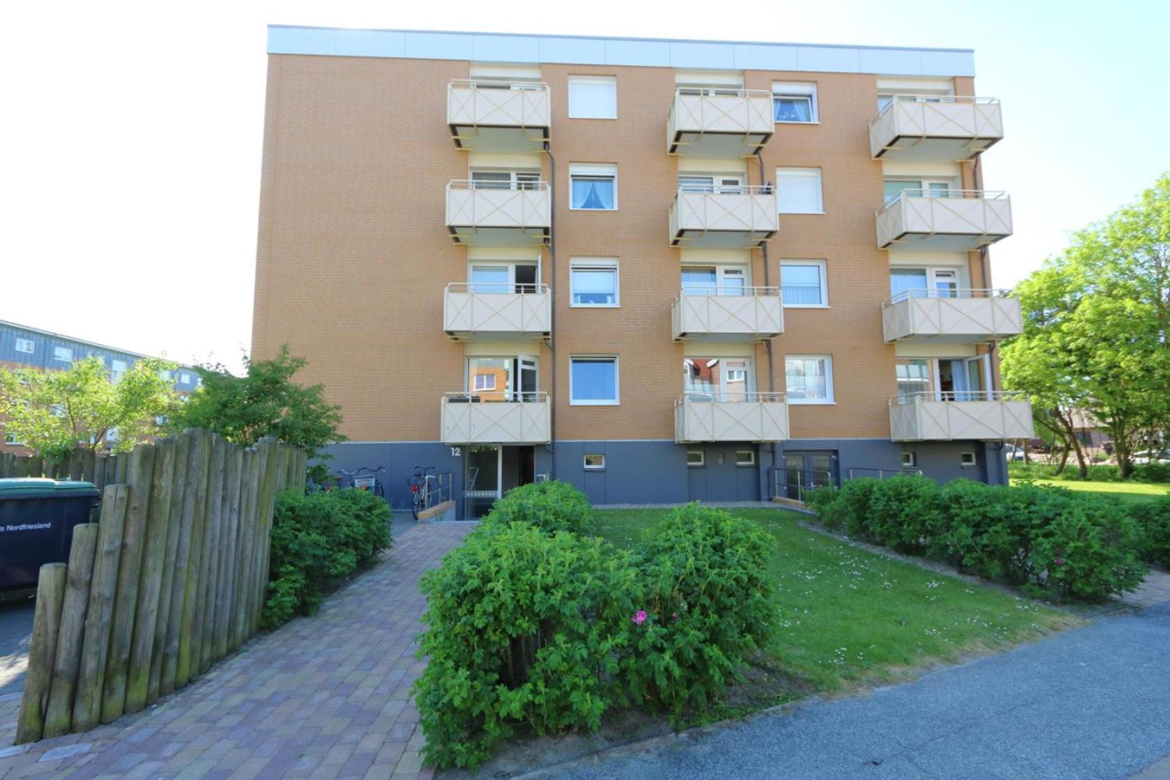 App. Theo 50 Apartment Westerland Ngoại thất bức ảnh