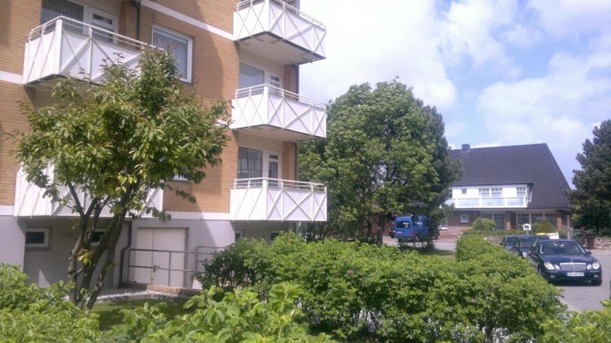 App. Theo 50 Apartment Westerland Ngoại thất bức ảnh